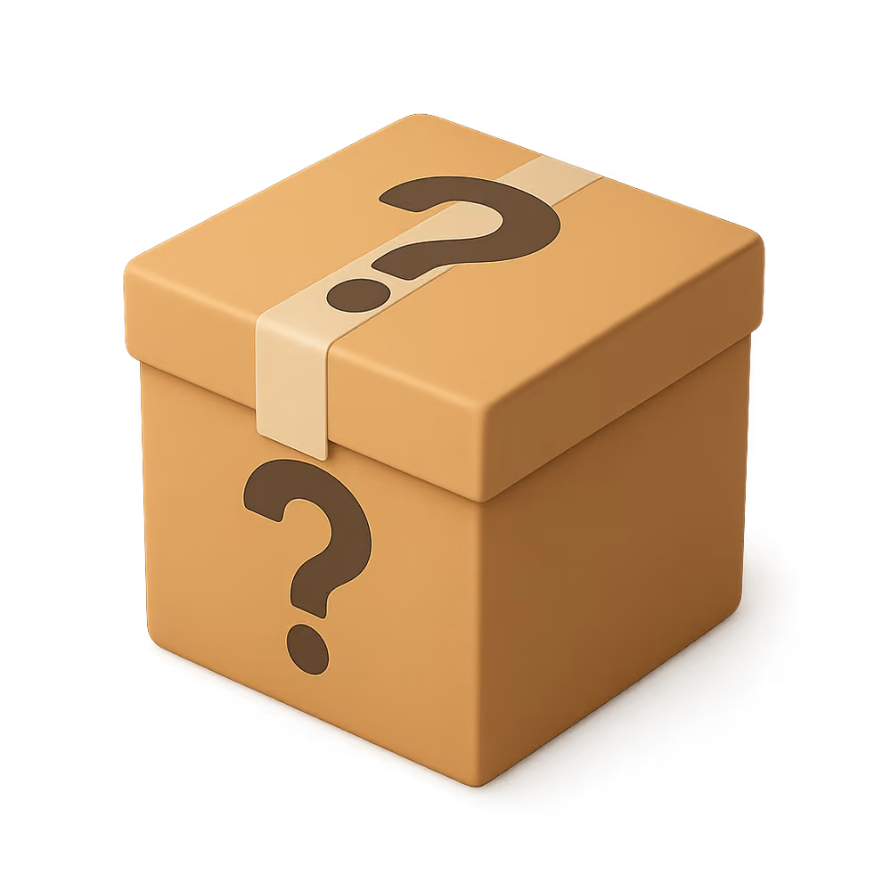 Scatola misteriosa bonus